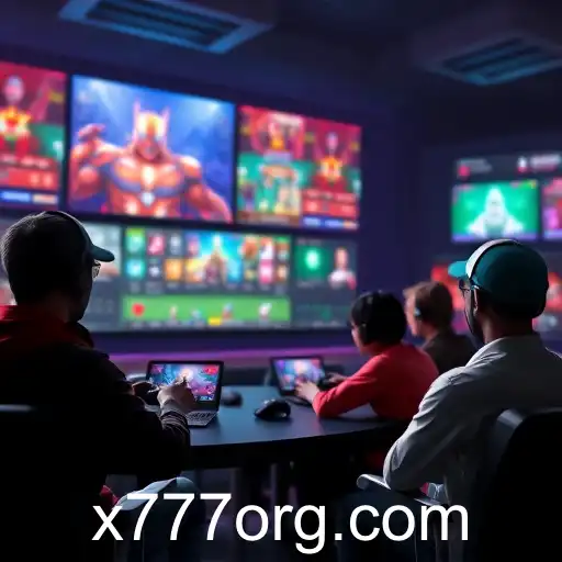 The Thriving World of Online Gaming in 2025