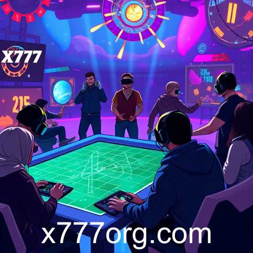 The Digital Playground Revolution