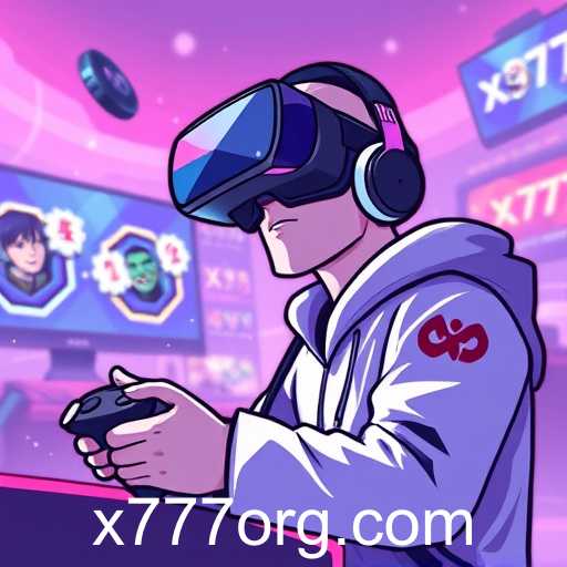 The Future of Online Gaming: x777 Leading the Charge