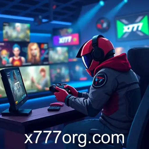 The Rise of x777 in the Gaming World