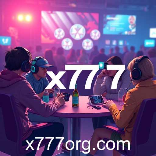 The Rise of x777: Gaming's Online Evolution
