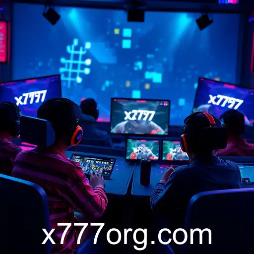 The Rise of x777 in Online Gaming
