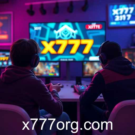 The Rise of x777 in Online Gaming