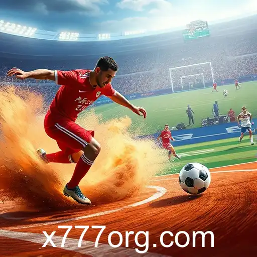 Exploring the Thrills of 'Sports Games' with Keyword 'x777'