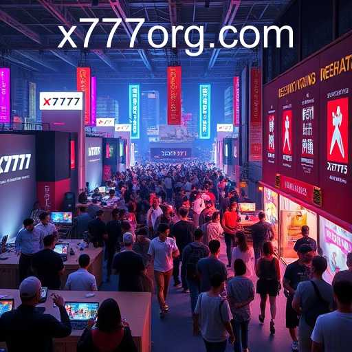 The Rise of x777: Gaming Revolution in 2025