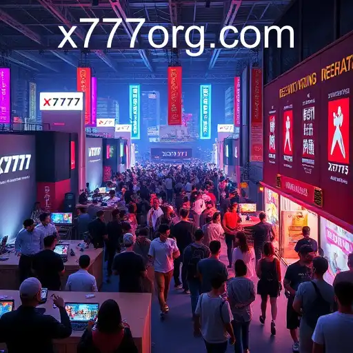 The Rise of x777: Gaming Revolution in 2025
