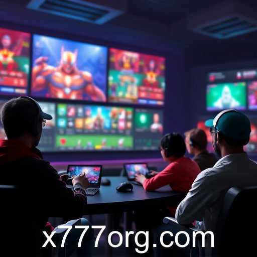 The Thriving World of Online Gaming in 2025