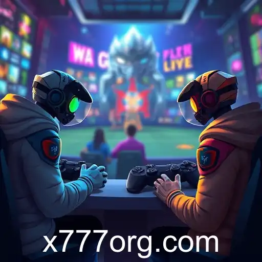 Rising Star: The Evolution of x777 in Gaming