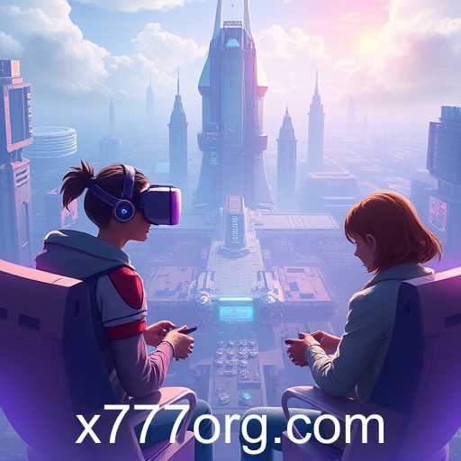 Exploring the New Frontiers of Gaming with x777